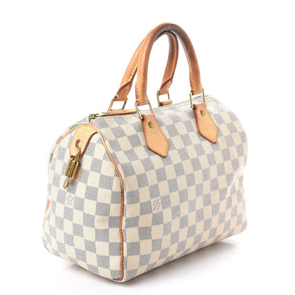 Louis Vuitton Damier Azur Speedy 25 3 of 11