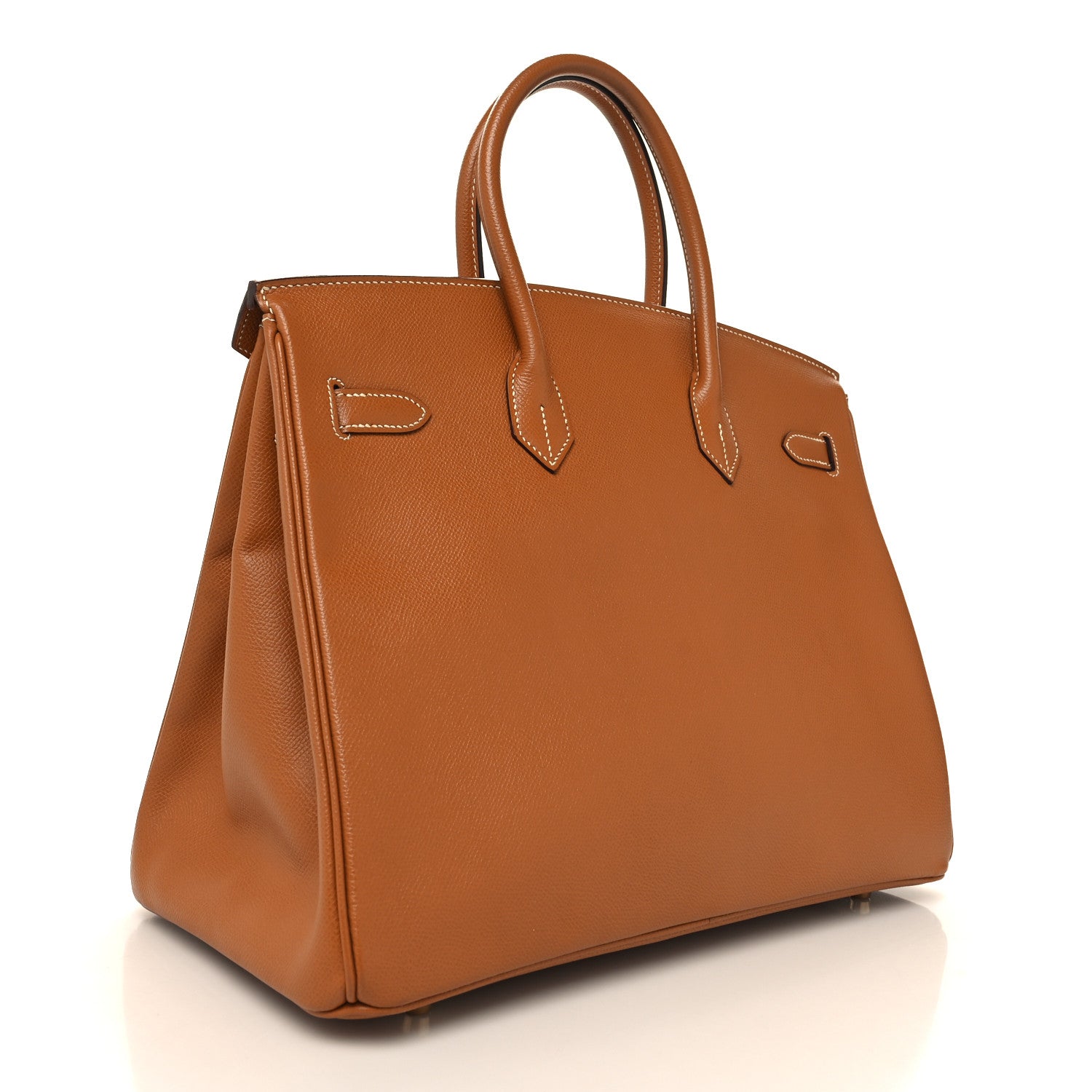 Hermes Epsom Birkin 35 Gold 3 of 13