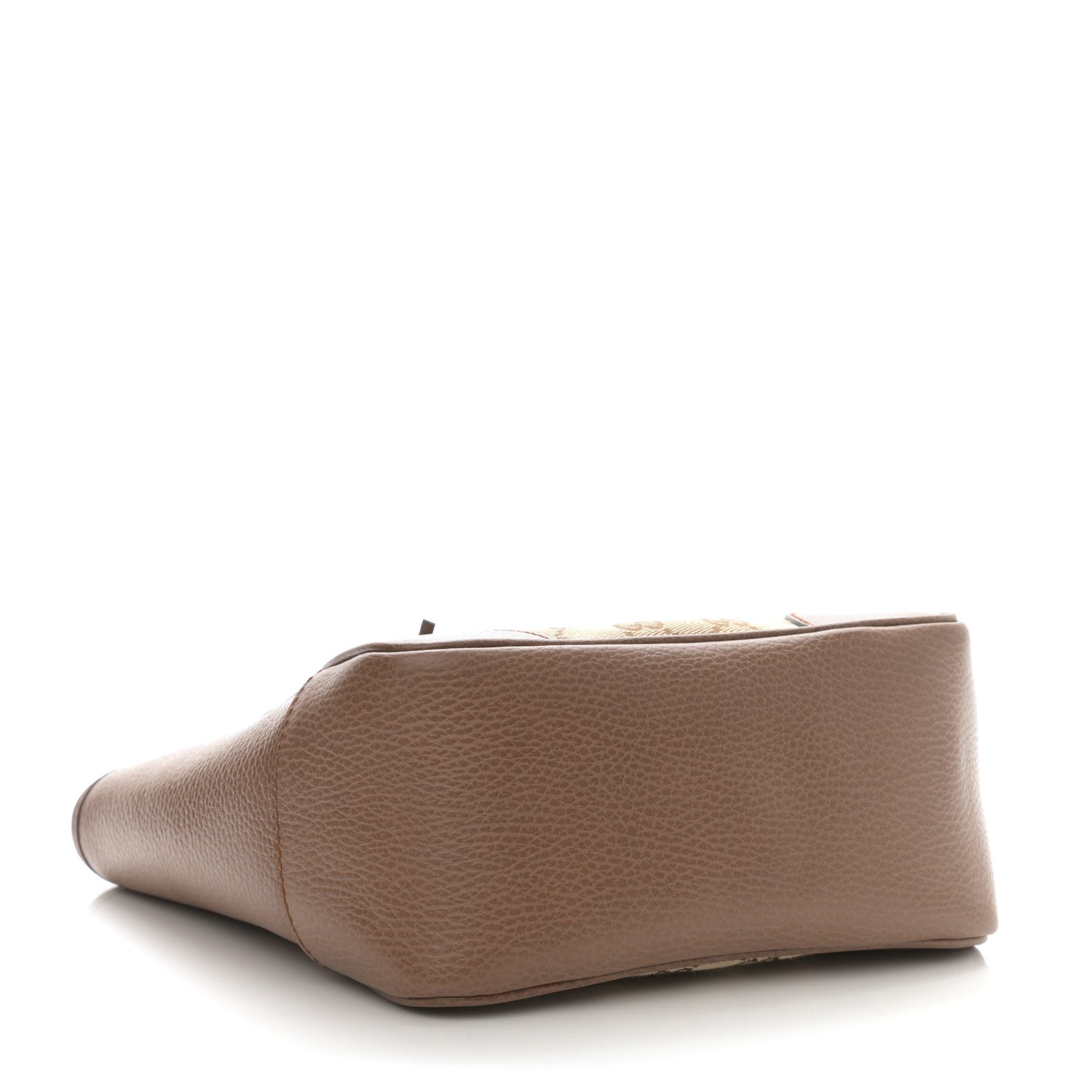 Gucci Monogram Small Bree Tote Beige Tabacco 4 of 8