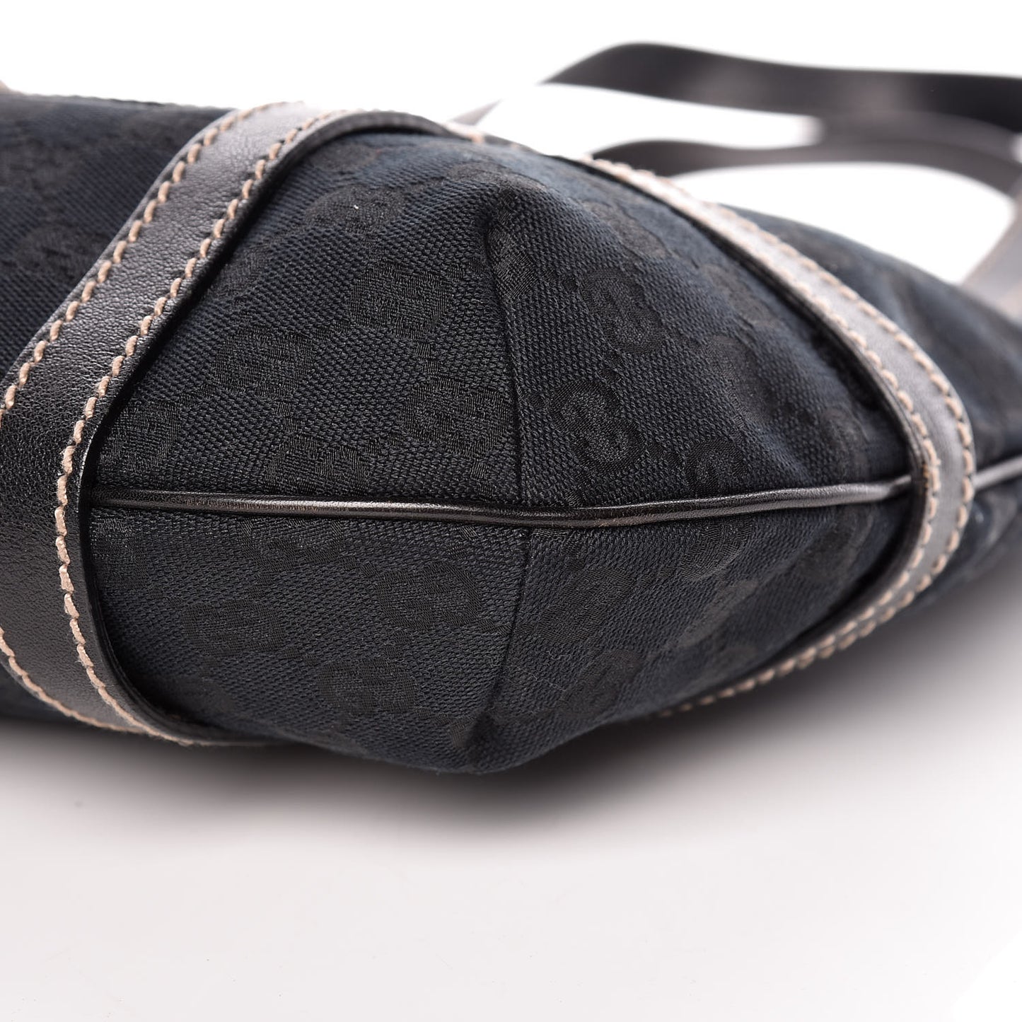 Monogram Medium GG Royal Shoulder Bag Black