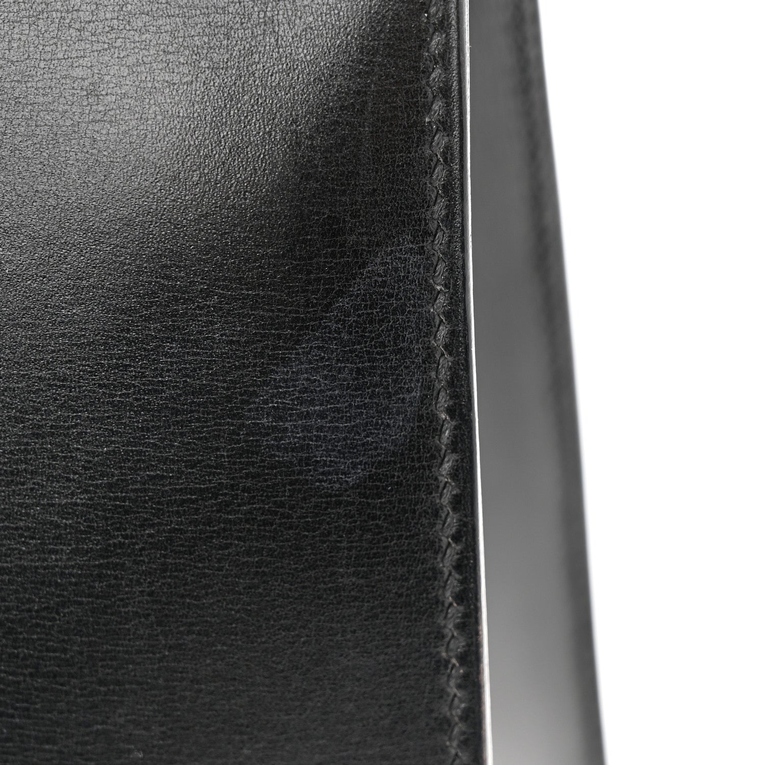 Hermes Box Kelly Sellier 28 Black 12 of 14