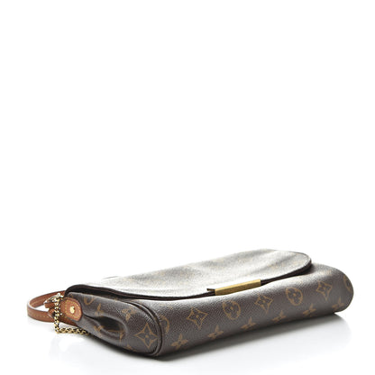 Louis Vuitton Monogram Favorite MM 4 of 14