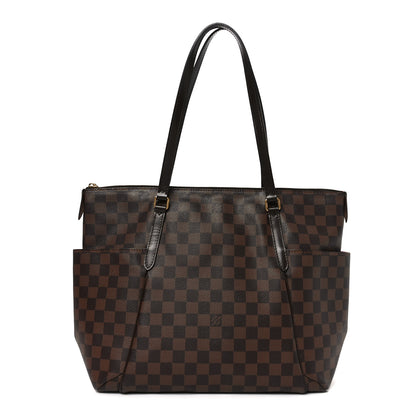 Louis Vuitton Damier Ebene Totally MM 1 of 12