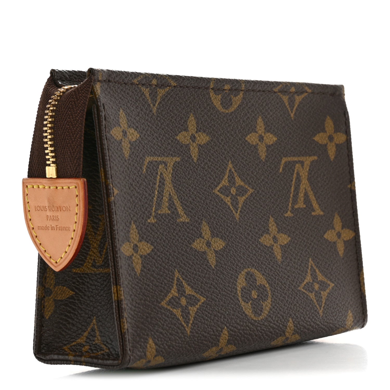 Louis Vuitton Monogram Toiletry Pouch 15 3 of 9