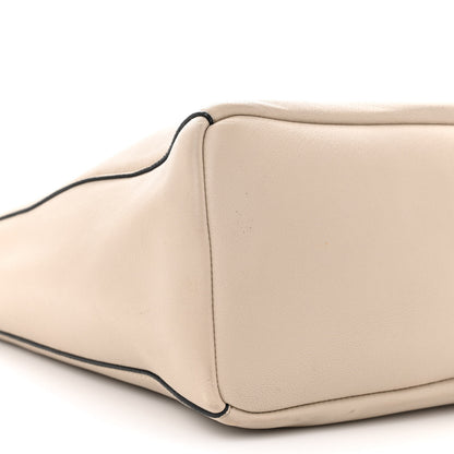 Jimmy Choo Nappa Raven Hobo Beige 8 of 18