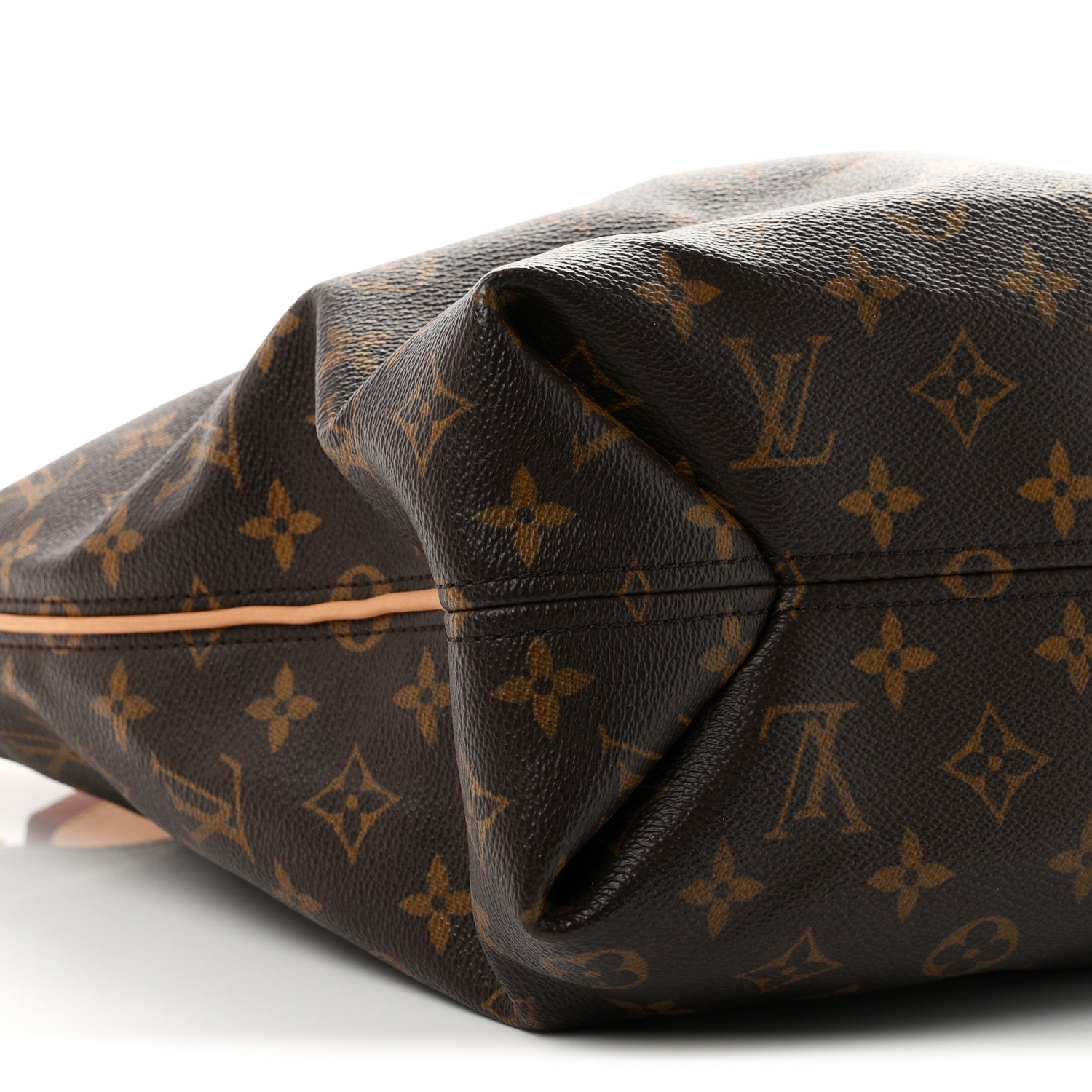 Louis Vuitton Monogram Sully MM 9 of 10
