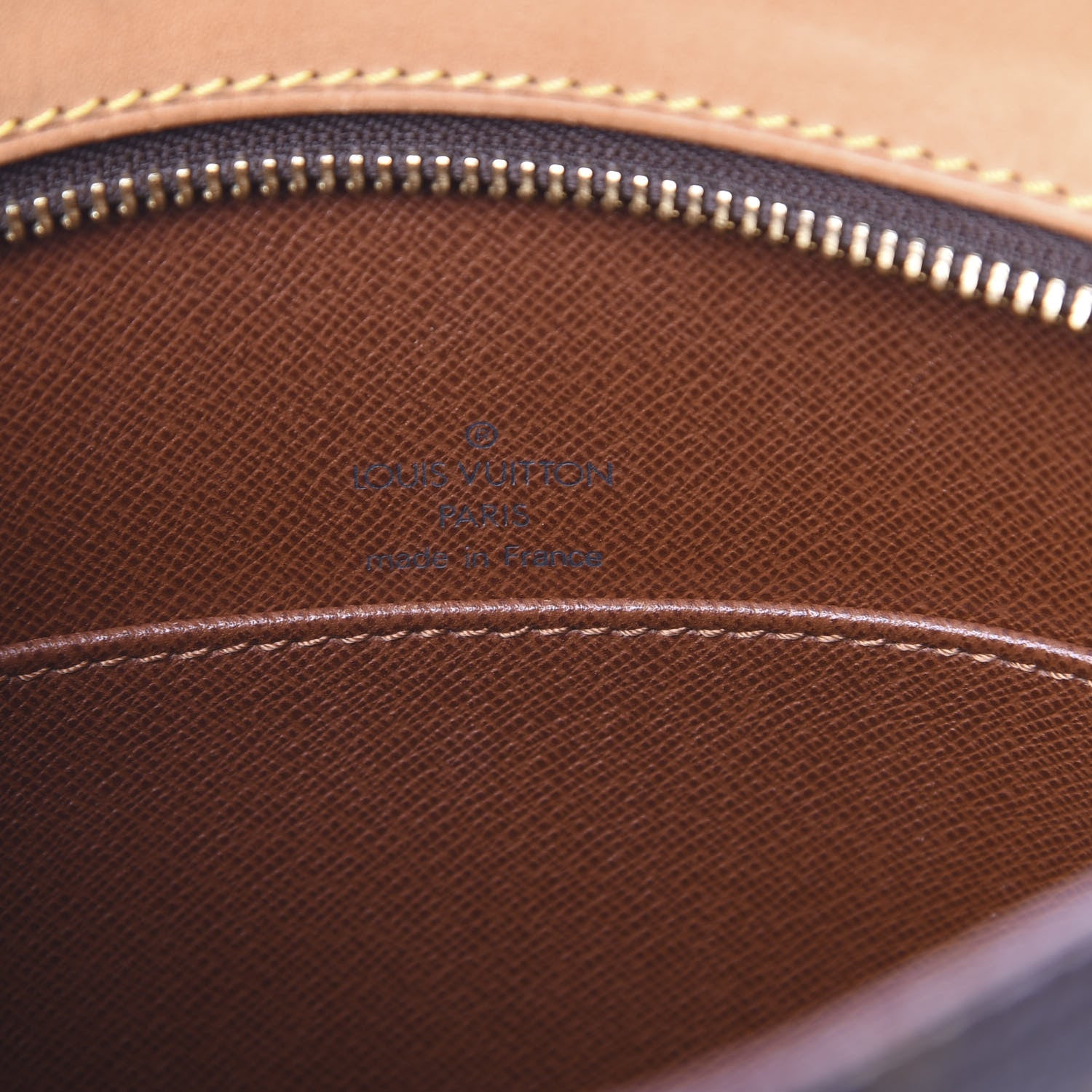 Louis Vuitton Monogram Drouot 5 of 13