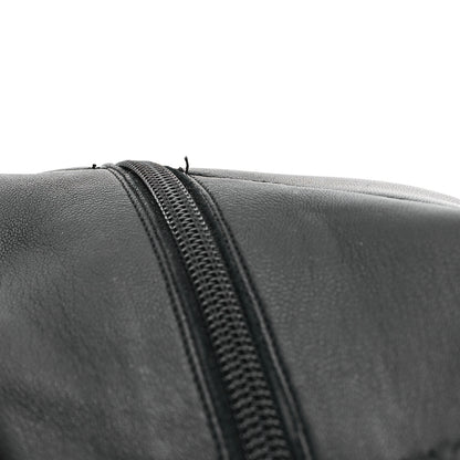 Chanel Stretch Lambskin Cap Toe CC Short Boots 37 Black 10 of 10