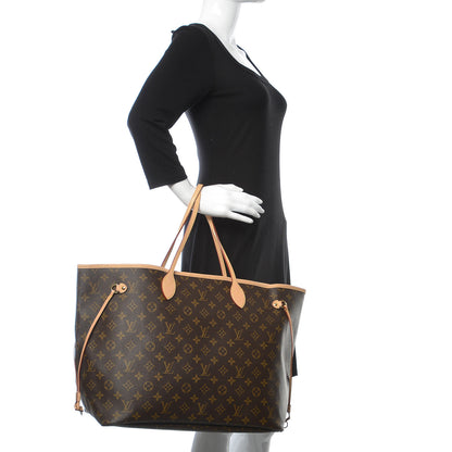 Louis Vuitton Monogram Neo Neverfull GM 2 of 7