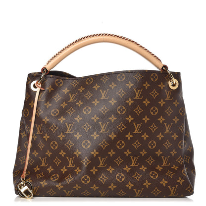 Louis Vuitton Monogram Artsy MM 1 of 9