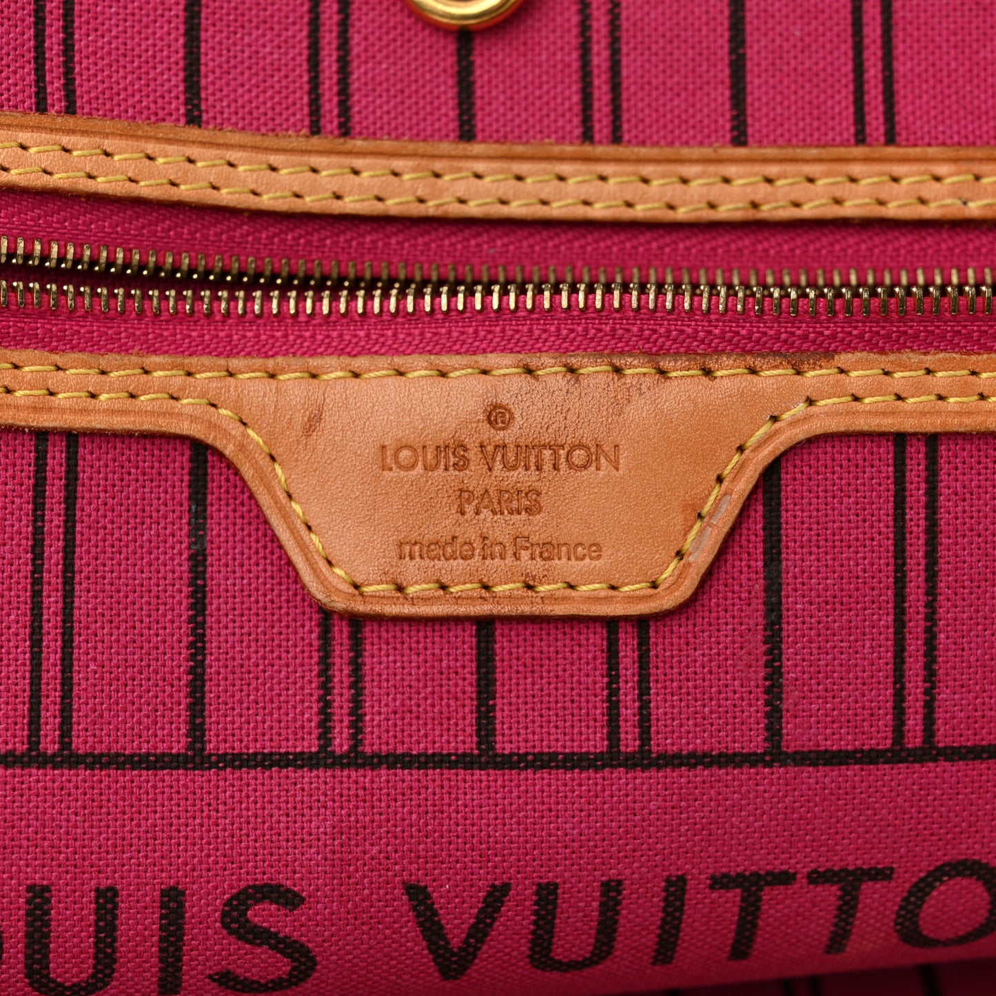 Monogram Neo Neverfull GM Pivoine