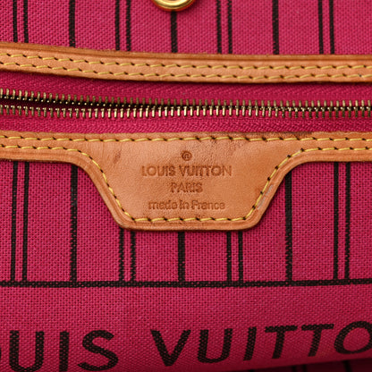 Louis Vuitton Monogram Neo Neverfull GM Pivoine 6 of 12