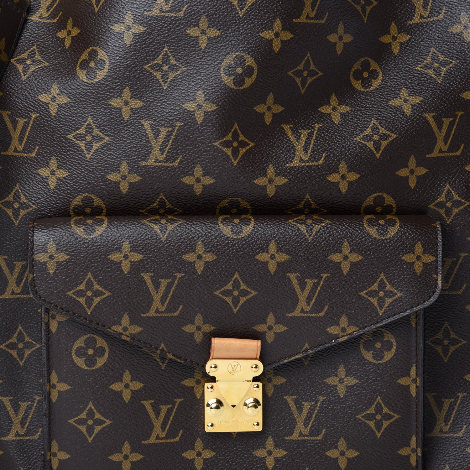 Louis Vuitton Monogram Metis 10 of 11