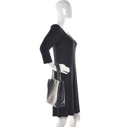 Chanel Lambskin Precious Symbols Shopping Tote Black 2 of 15