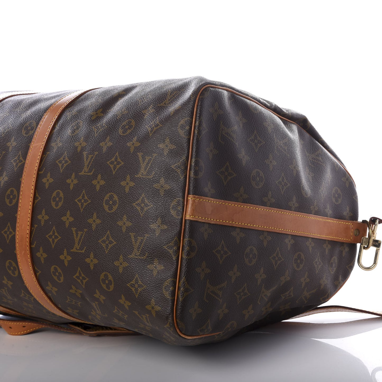 Monogram Keepall Bandouliere 55