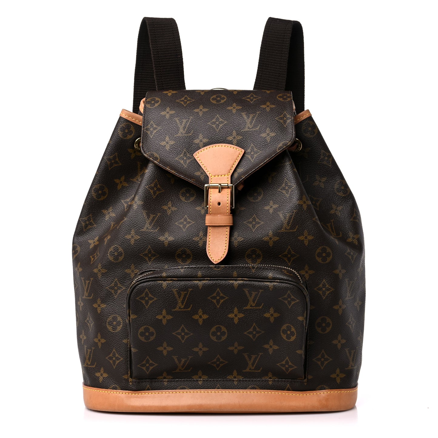 Monogram Montsouris GM Backpack