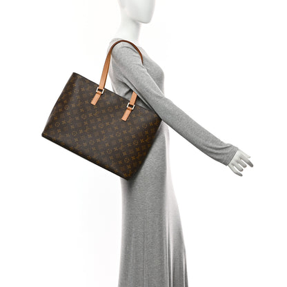 Louis Vuitton Monogram Luco 2 of 10