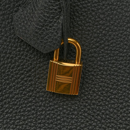 Hermes Togo Kelly Retourne 35 Black 13 of 18
