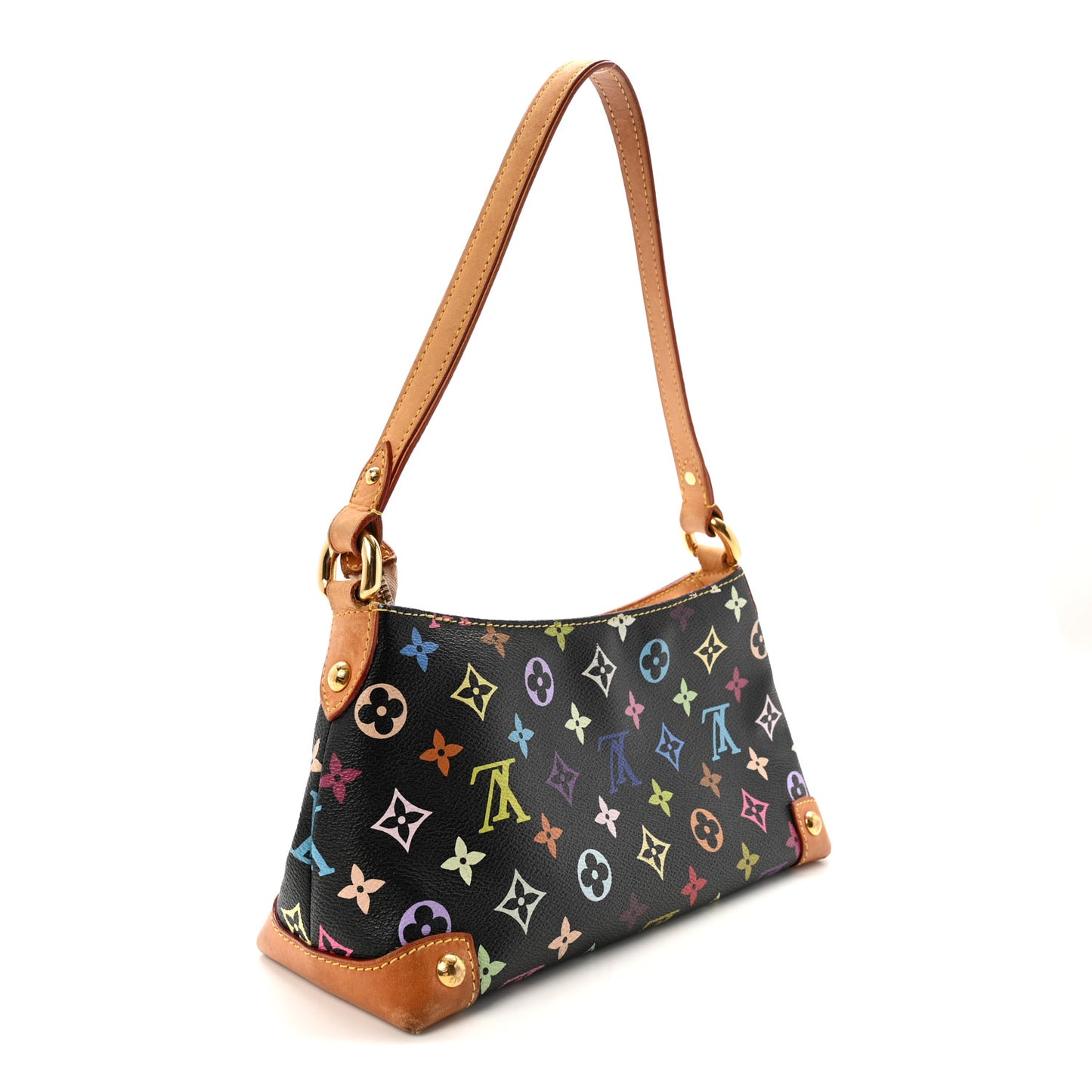 Monogram Multicolor Eliza Black