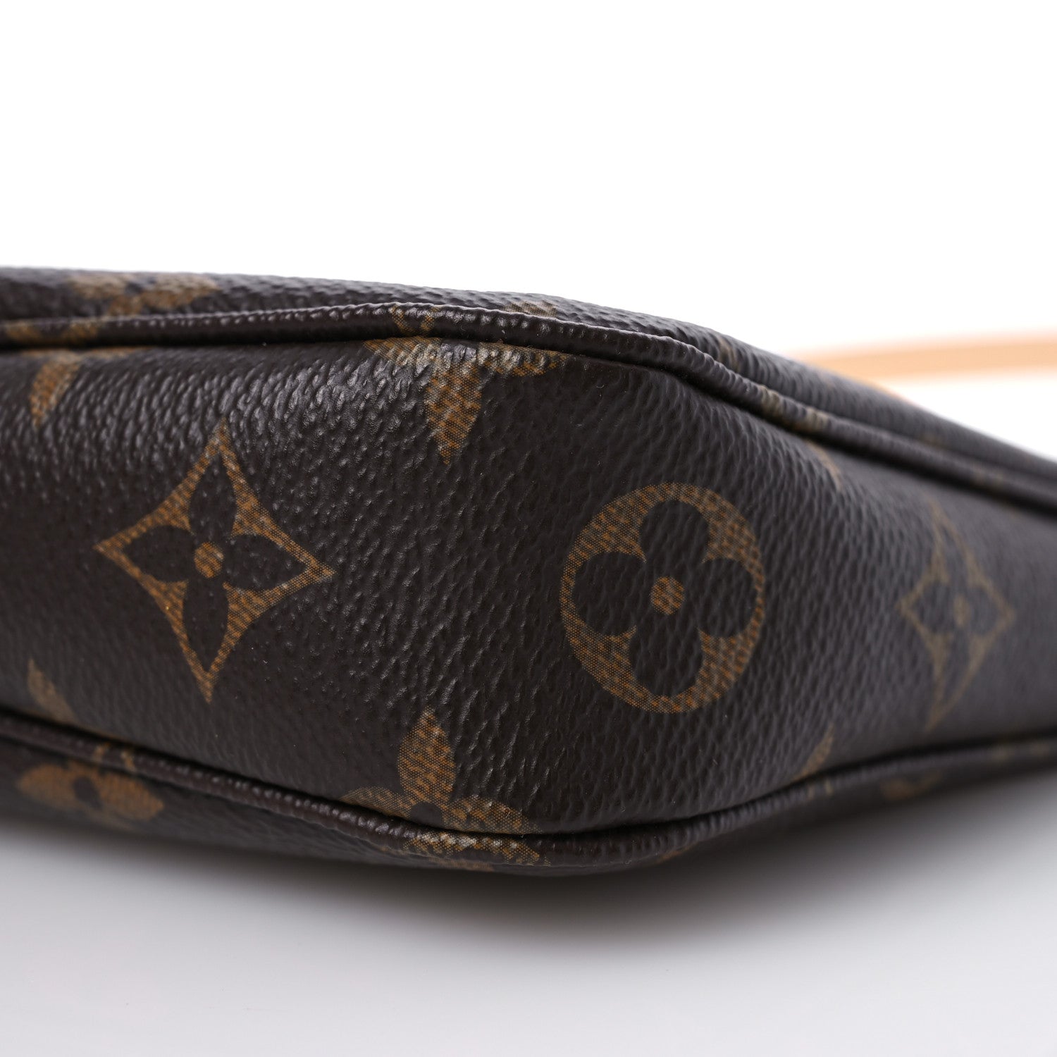 Louis Vuitton Monogram Chain Pochette Accessories 9 of 9