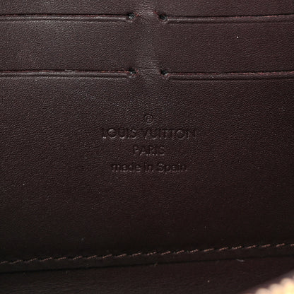 Louis Vuitton Vernis Zippy Wallet Amarante 6 of 6