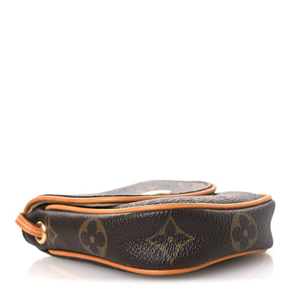 Louis Vuitton Monogram Pochette Cancun 4 of 10