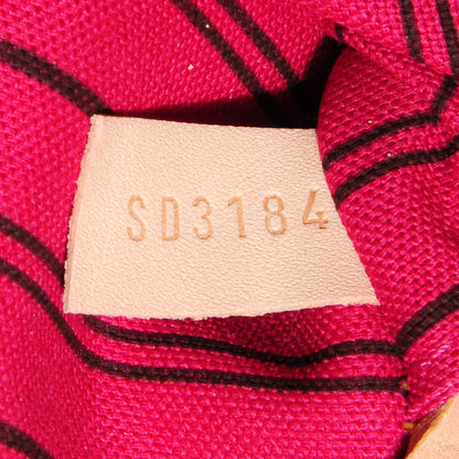 Louis Vuitton Monogram Neo Neverfull MM Pivoine 8 of 9