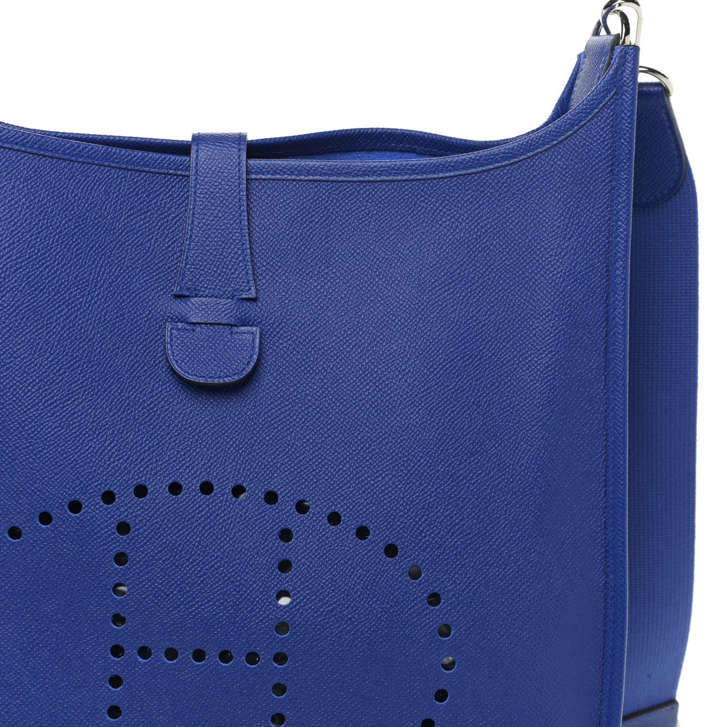 Epsom Evelyne III PM Bleu Electrique