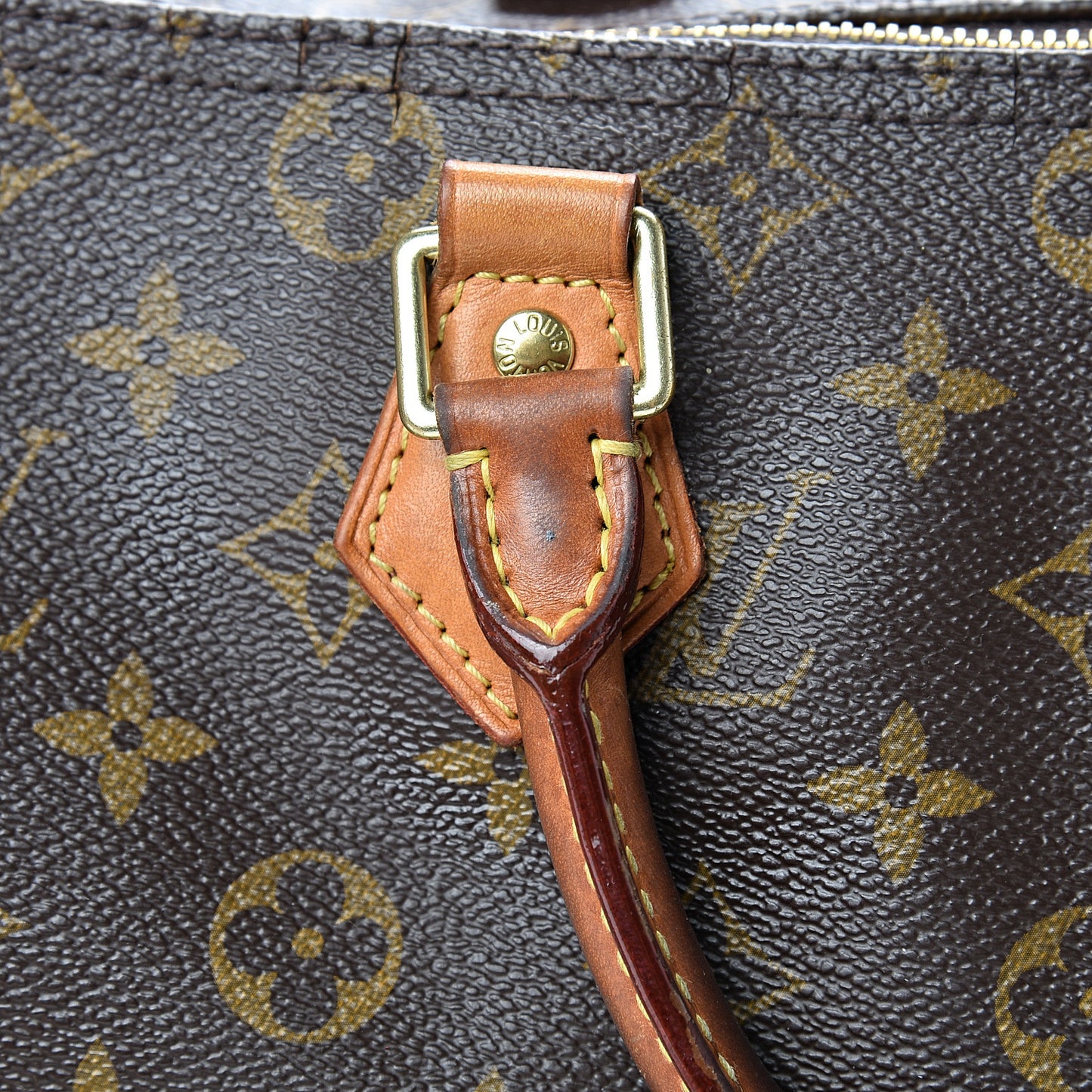 Monogram Speedy 30