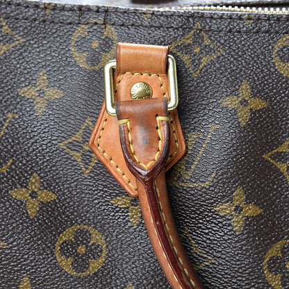 Louis Vuitton Monogram Speedy 30 18 of 23