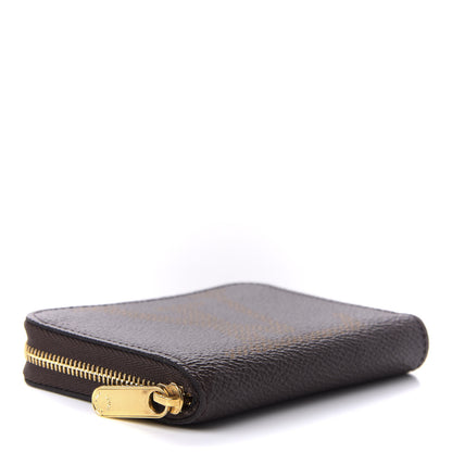 Louis Vuitton Monogram Giant Zippy Coin Purse 4 of 7
