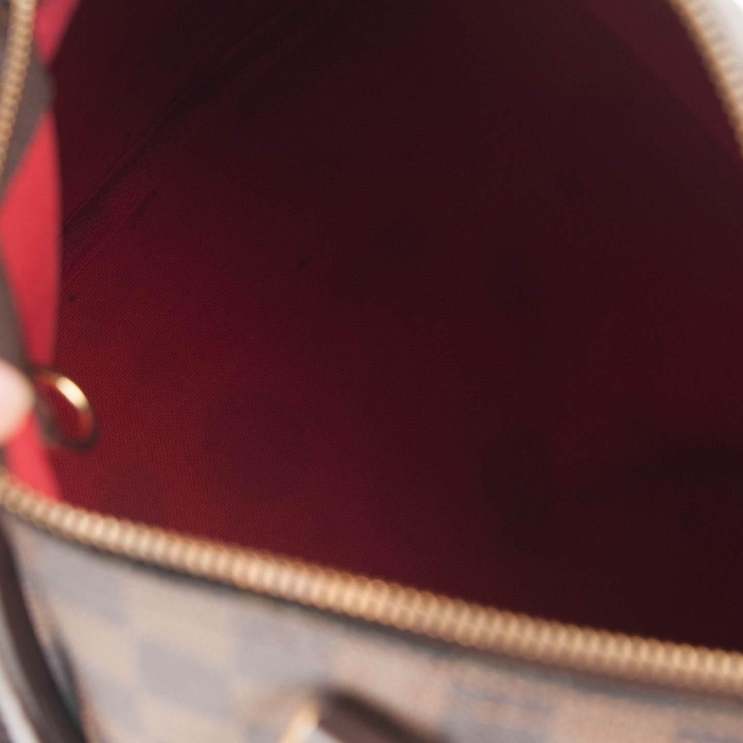 Damier Ebene Speedy 25