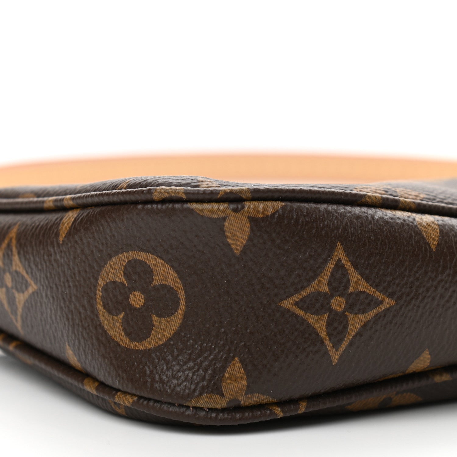 Louis Vuitton Monogram Pochette Accessories NM 8 of 9