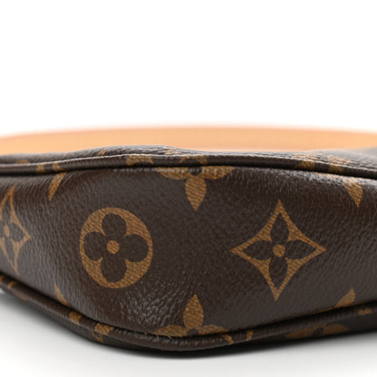 Louis Vuitton Monogram Pochette Accessories NM 8 of 9