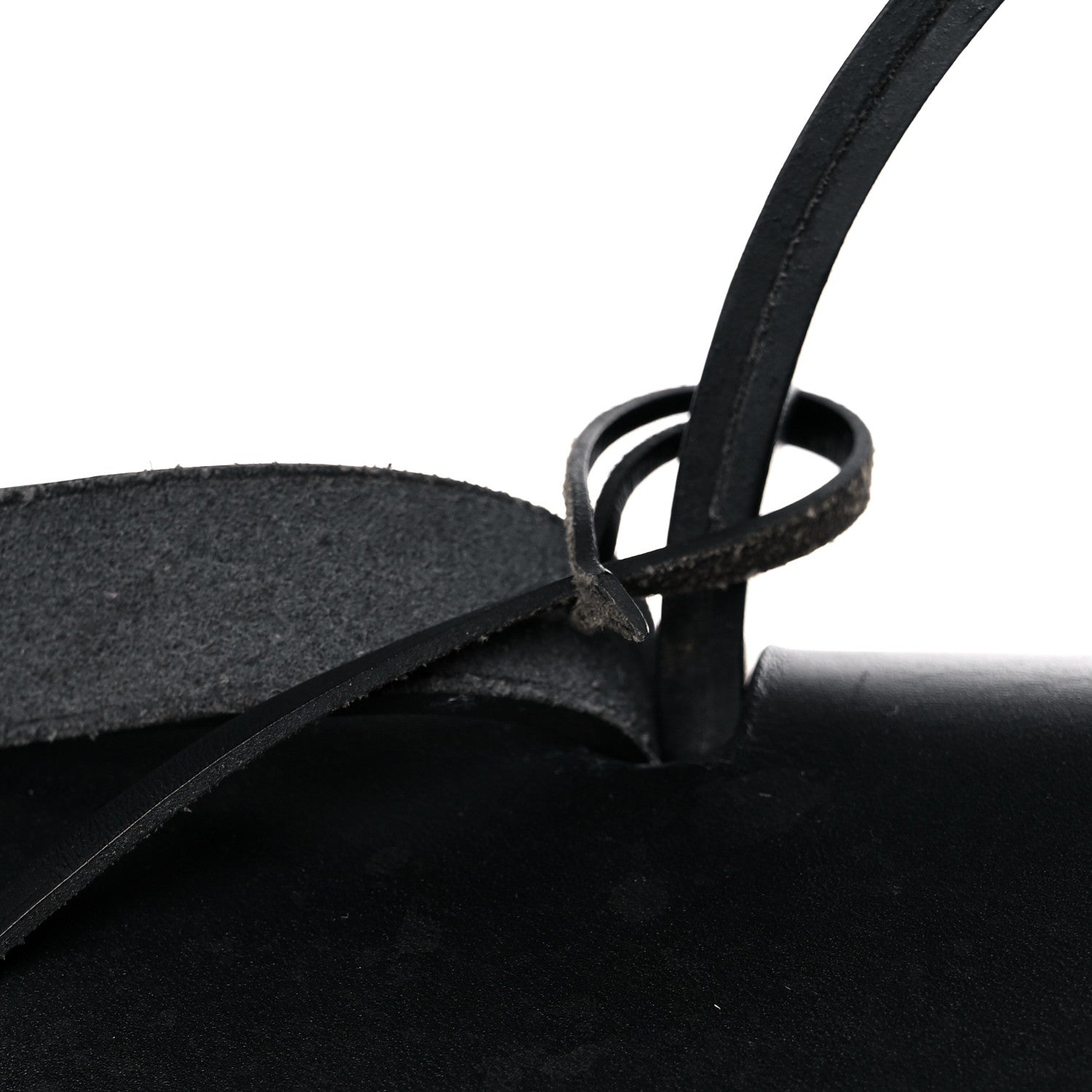 Hermes Military Toile Vache Hunter Herbag Zip PM 31 Black 16 of 17