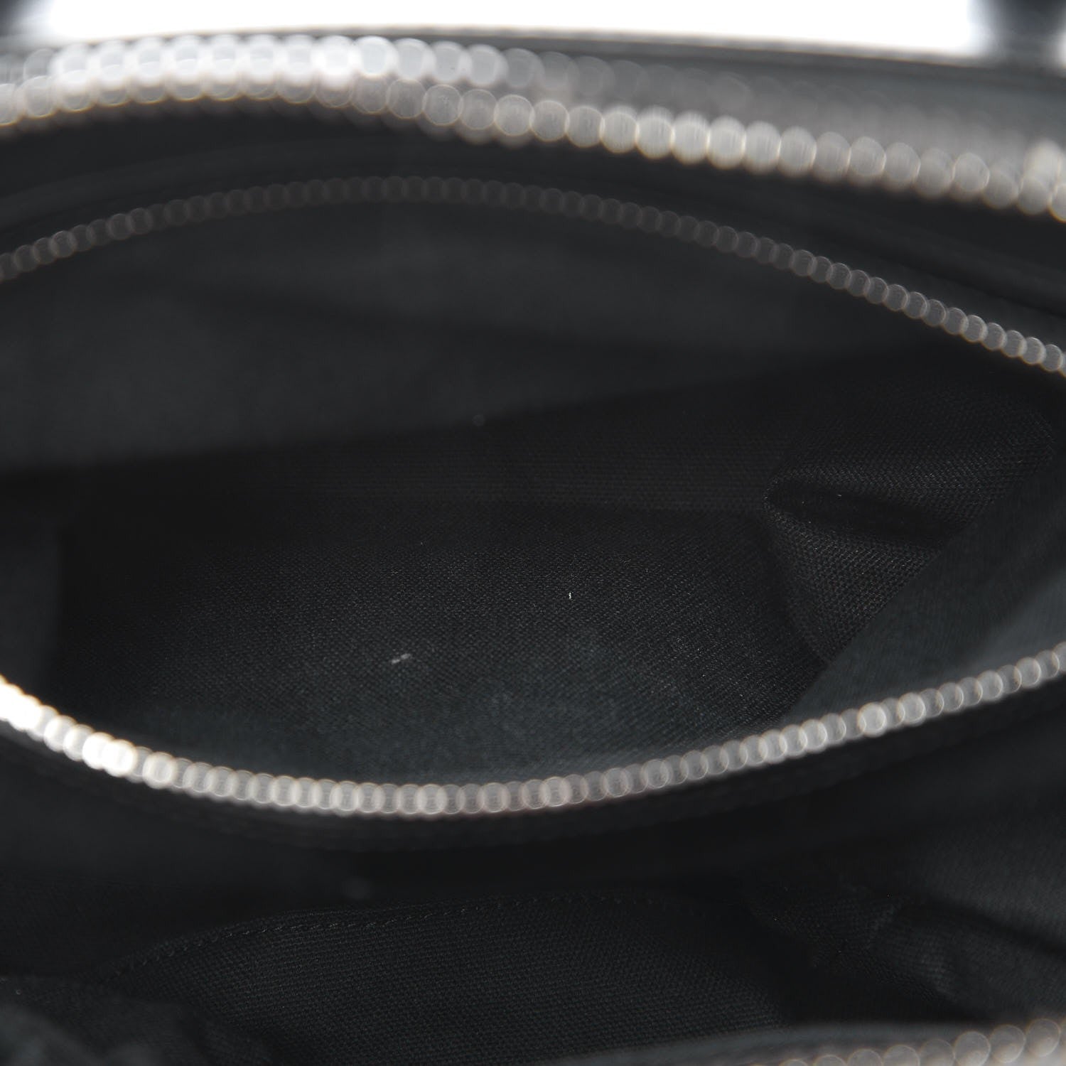 Givenchy Shiny Lord Calfskin Medium Antigona Black 11 of 11