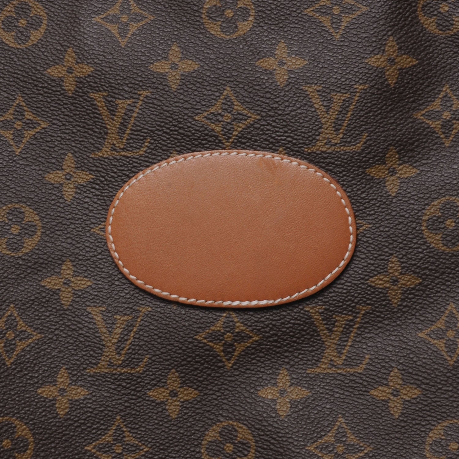 Louis Vuitton Monogram French Company Garment Bag 4 of 5