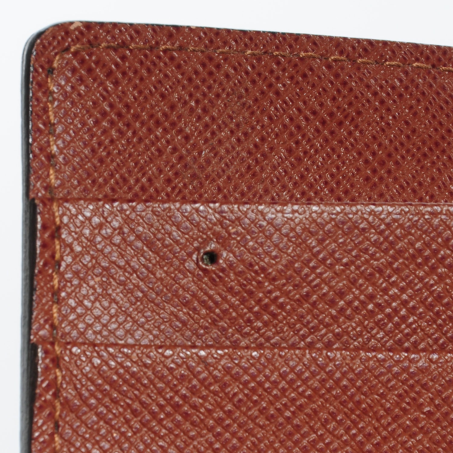 Louis Vuitton Monogram Large Ring Agenda Cover 7 of 8