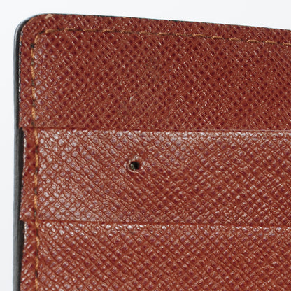 Louis Vuitton Monogram Large Ring Agenda Cover 7 of 8