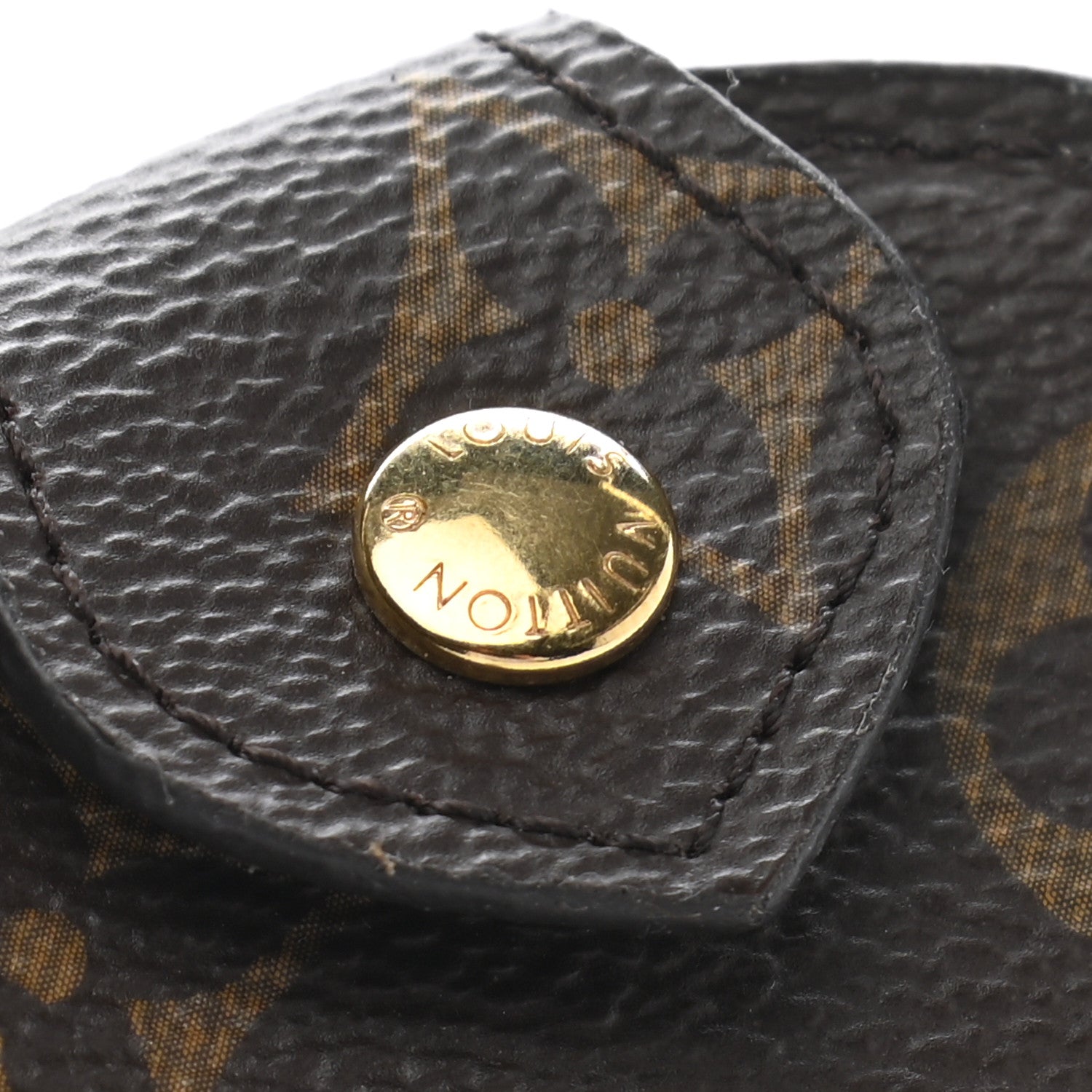 Louis Vuitton Monogram Sunglasses Case MM 8 of 9