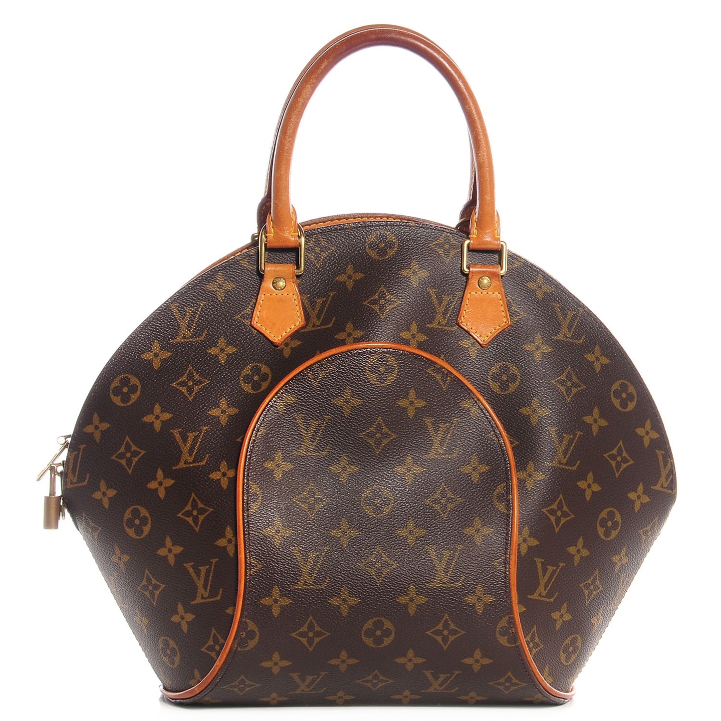 Monogram Ellipse MM