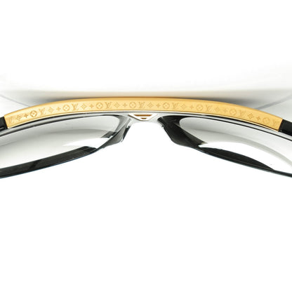 Louis Vuitton Evidence Sunglasses Z0350W Black 6 of 7