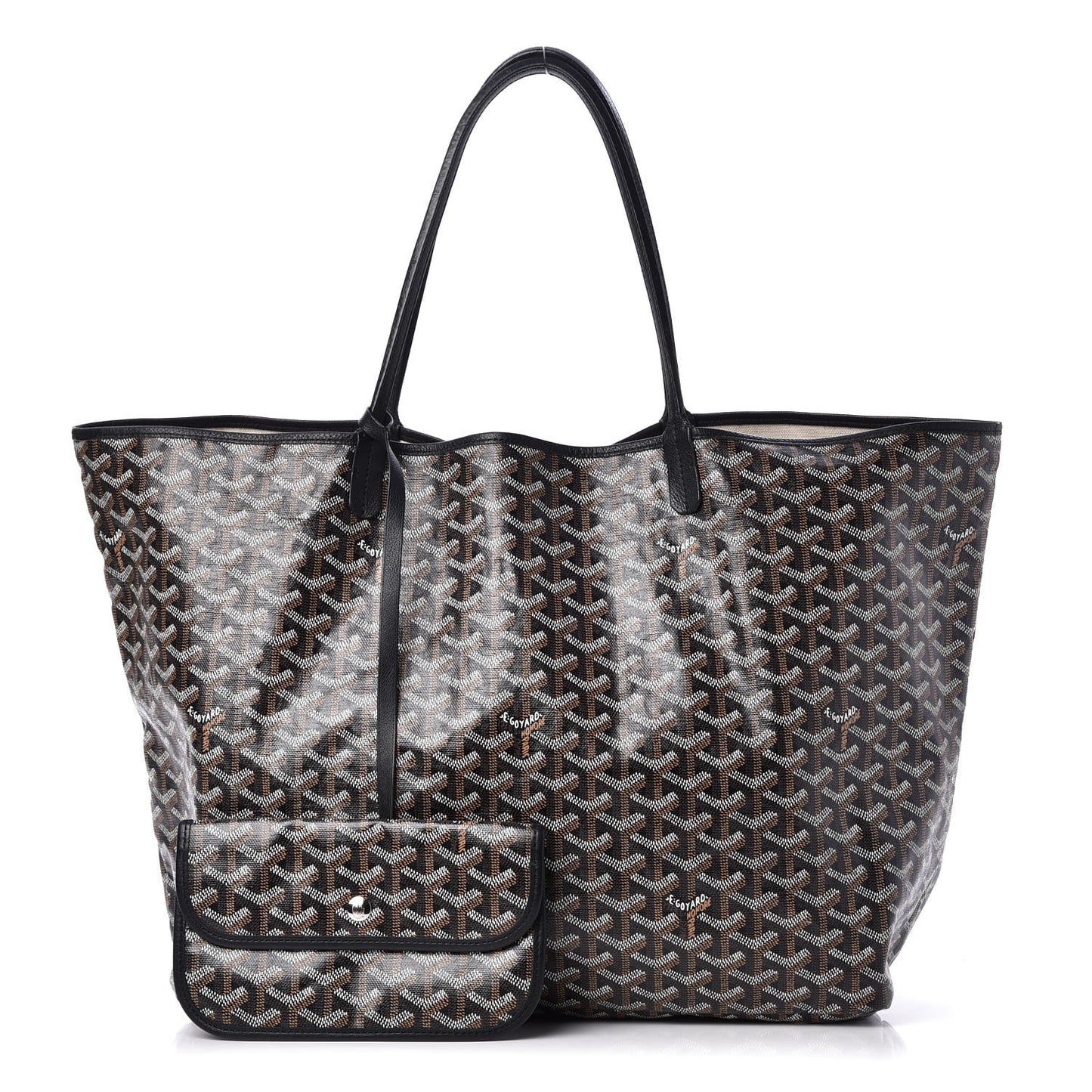 Goyardine Saint Louis GM Black