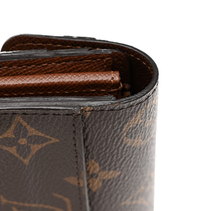 Louis Vuitton Monogram Sarah Wallet NM 11 of 14