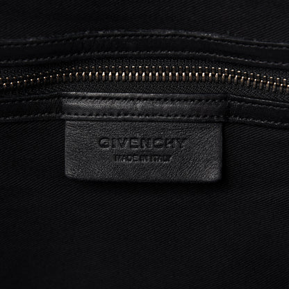 Givenchy Sugar Goatskin Medium Nightingale Black 6 of 13