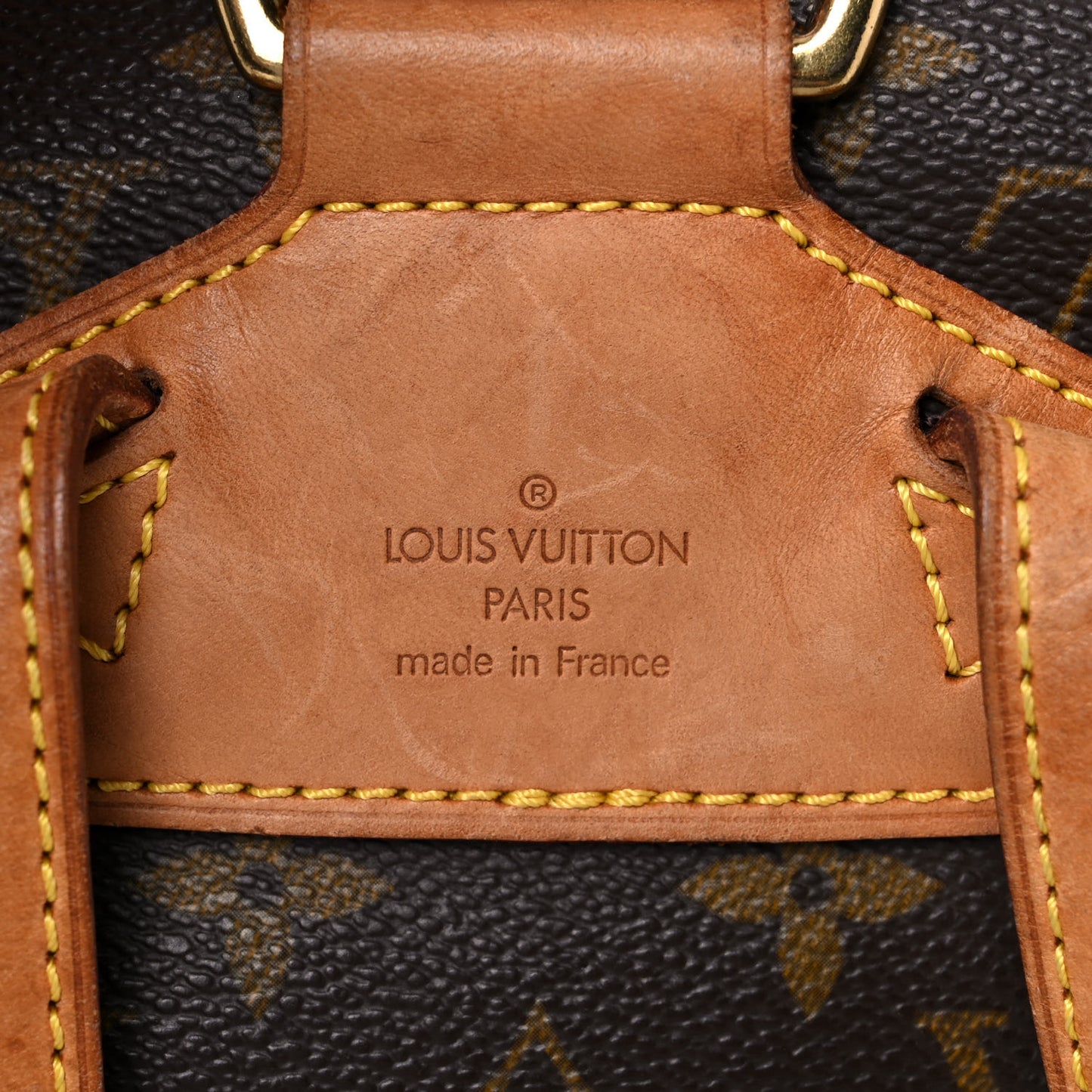 Monogram Montsouris MM Backpack