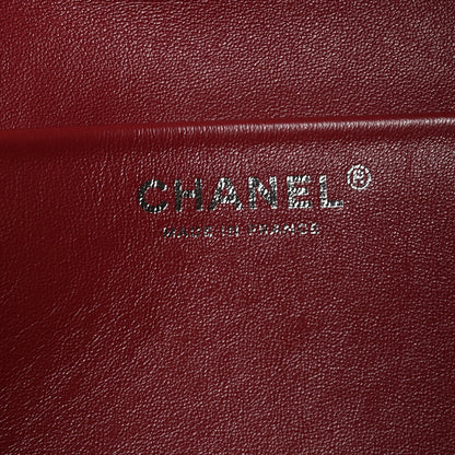 Chanel Grained Calfskin Small Souplissimo Maxi Flap Light Brown 6 of 10