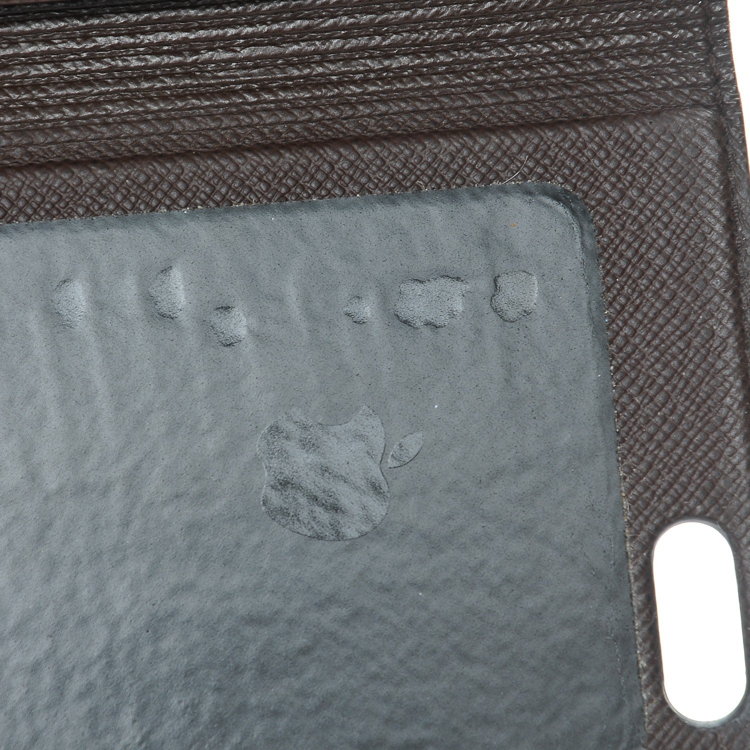 Louis Vuitton Monogram iPhone 6 Plus Folio Case 8 of 8