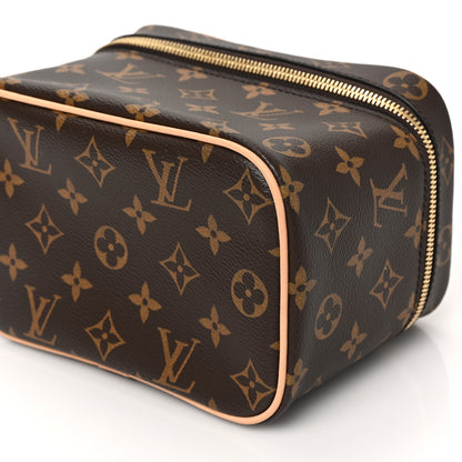 Louis Vuitton Monogram Nice Mini 8 of 8