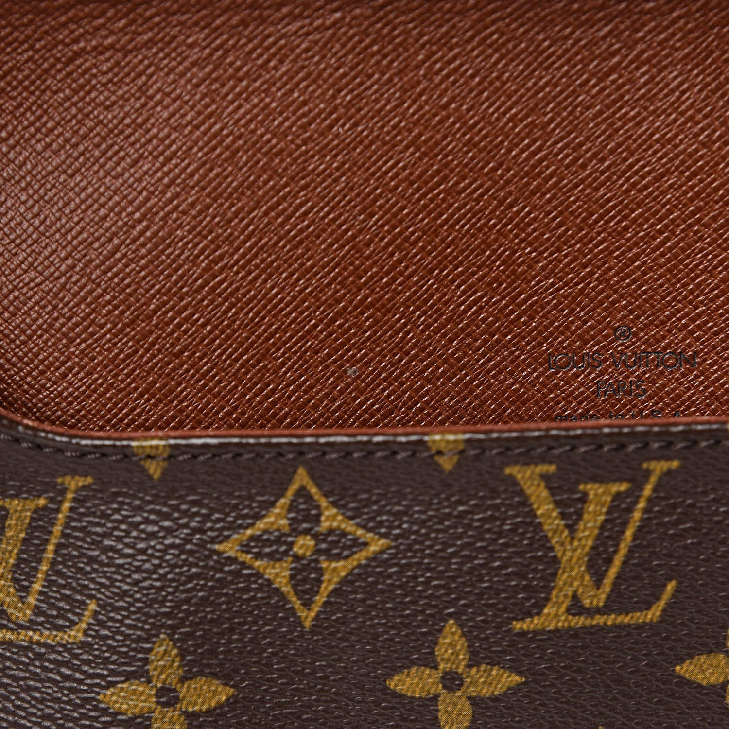 Louis Vuitton Monogram Musette Tango 9 of 11
